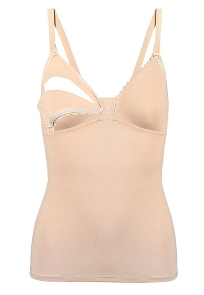 Maiou NBB dama pentru alaptat, culoare Bej Engros